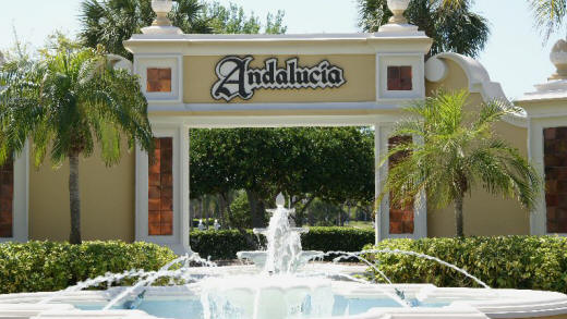 Andalucia Entrance